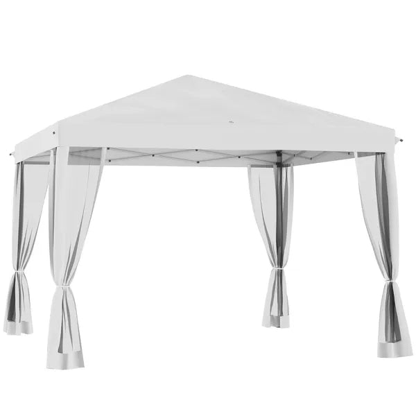 Create Instant Shade & Comfort Anywhere in Minutes