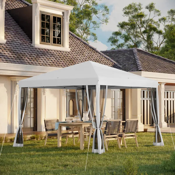 Create Instant Shade & Comfort Anywhere in Minutes