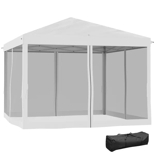 Create Instant Shade & Comfort Anywhere in Minutes
