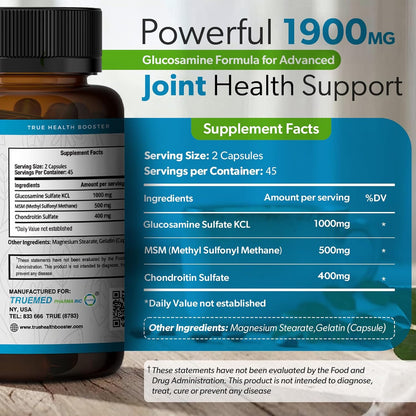Move Freely Without Joint Pain