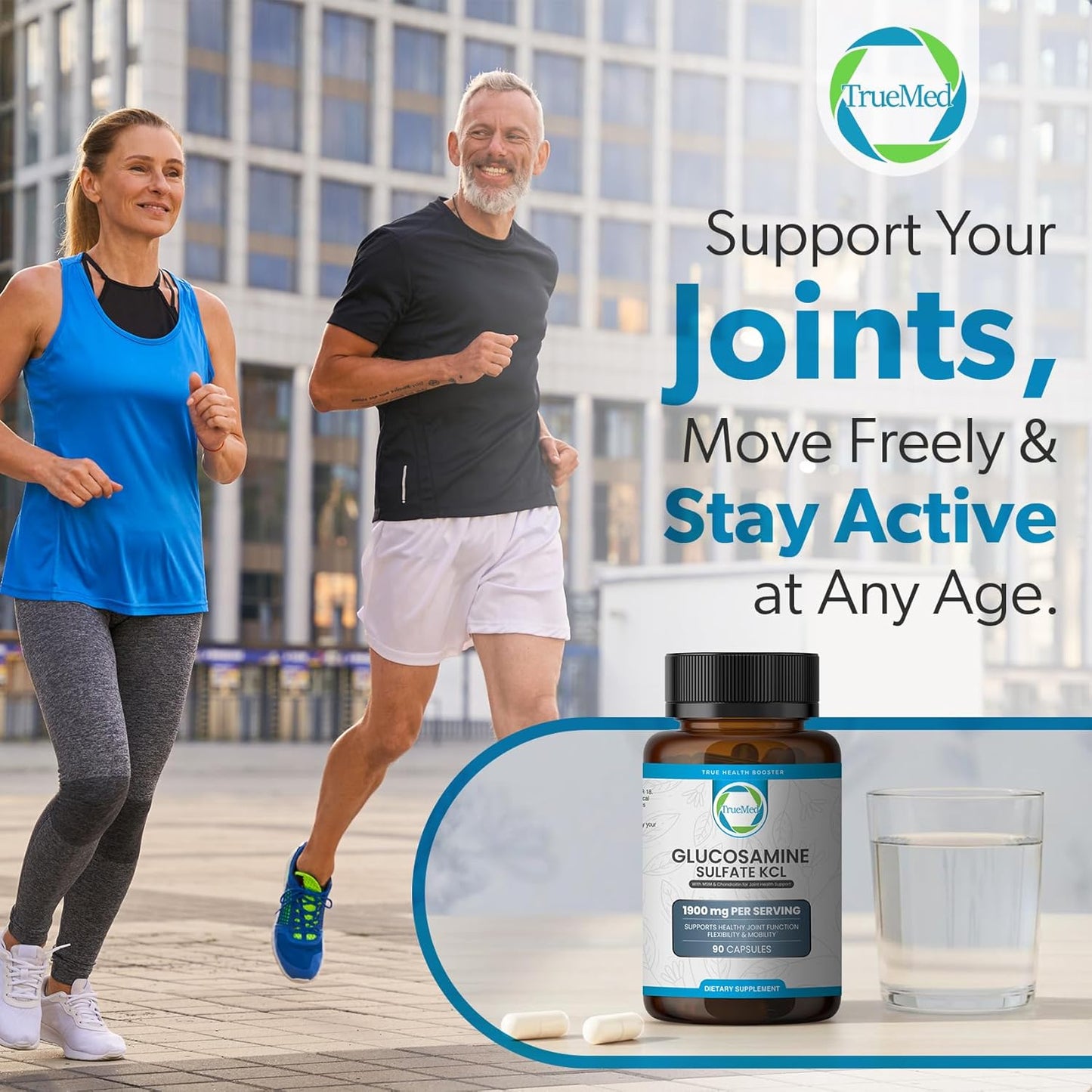 Move Freely Without Joint Pain
