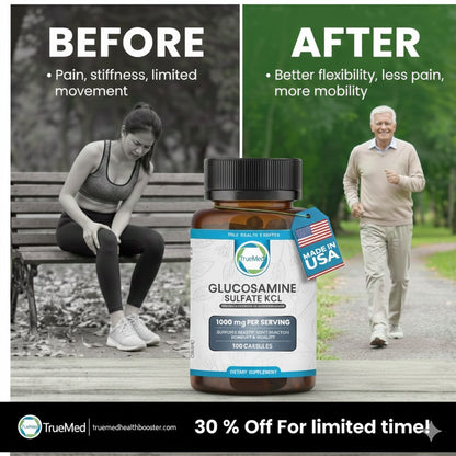 Move Freely Without Joint Pain