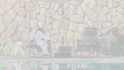 Feel Weightless Comfort Anywhere – Set of 2 Zero Gravity Lounge Chairs